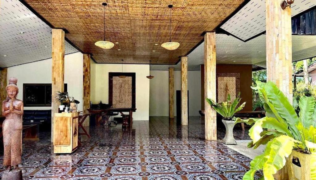 Sanook Sanang Resort Koh Chang Exterior foto