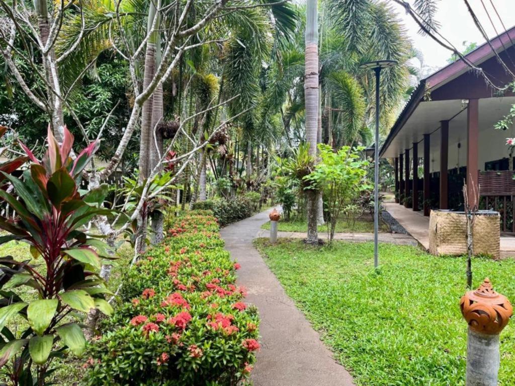 Sanook Sanang Resort Koh Chang Exterior foto