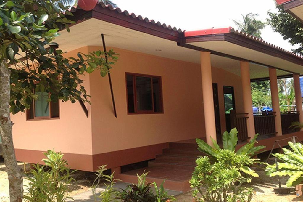 Sanook Sanang Resort Koh Chang Exterior foto