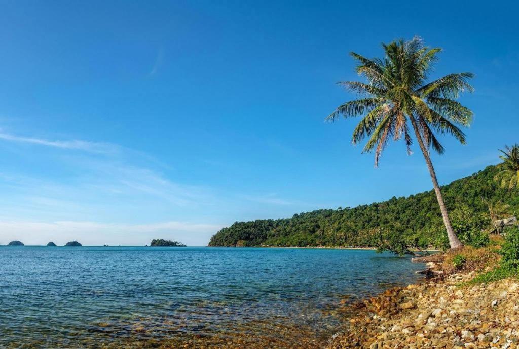 Sanook Sanang Resort Koh Chang Exterior foto