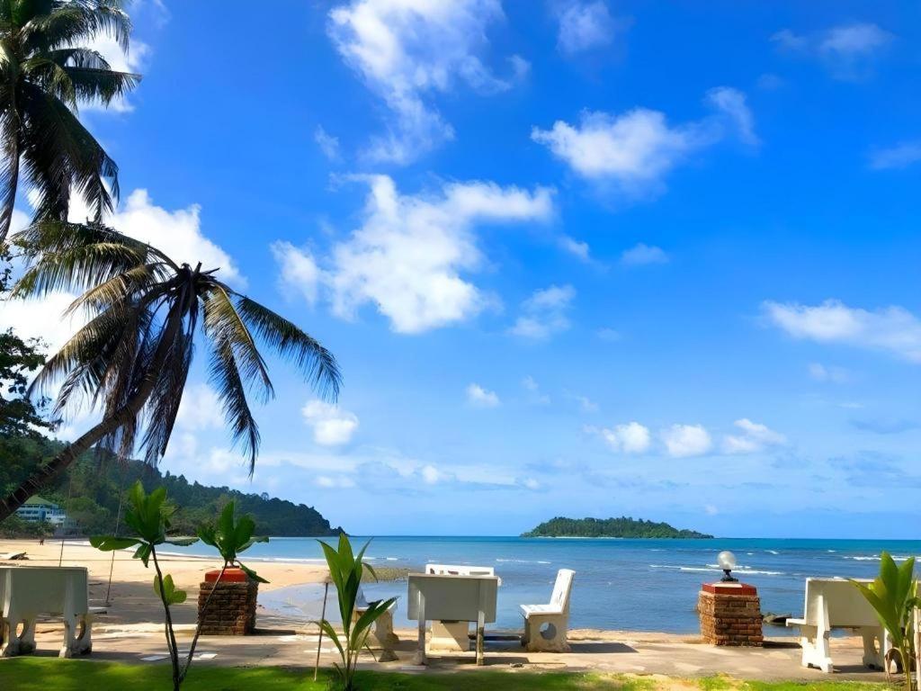 Sanook Sanang Resort Koh Chang Exterior foto