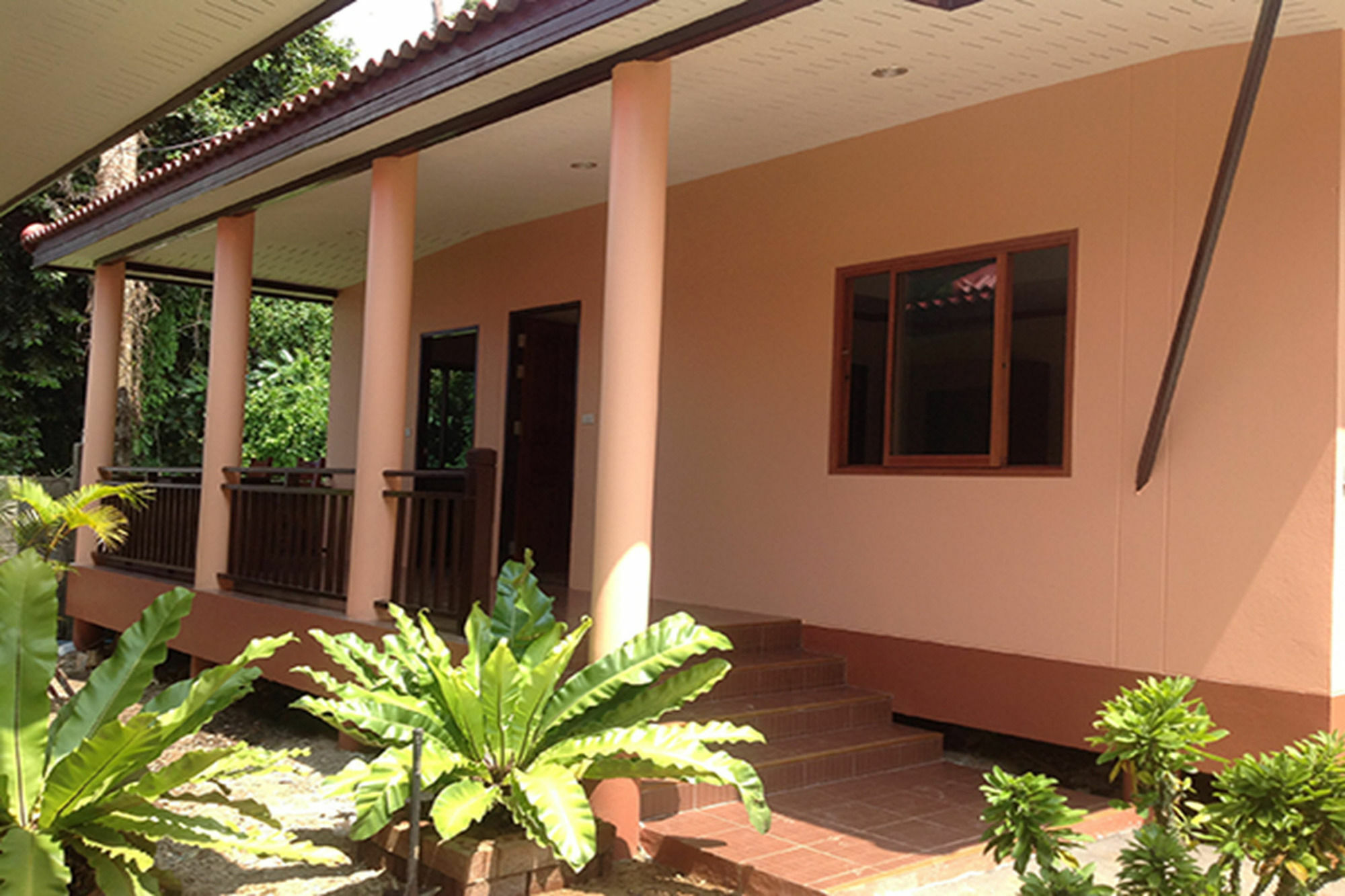 Sanook Sanang Resort Koh Chang Exterior foto